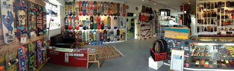 The Board Room Bmx & Skate shop